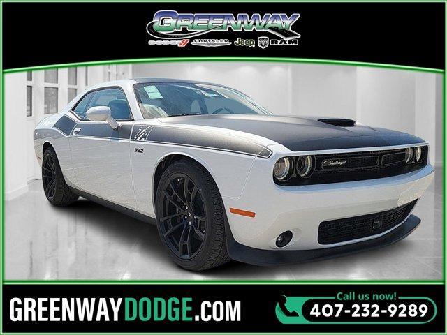 new 2023 Dodge Challenger car, priced at $53,310
