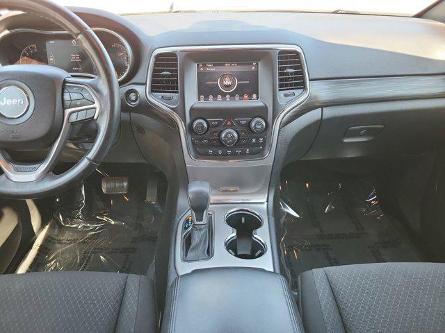 used 2019 Jeep Grand Cherokee car, priced at $19,565