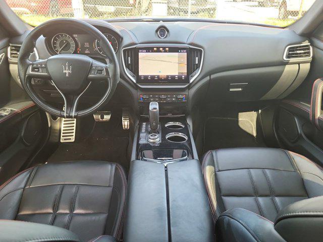 used 2021 Maserati Ghibli car, priced at $32,418