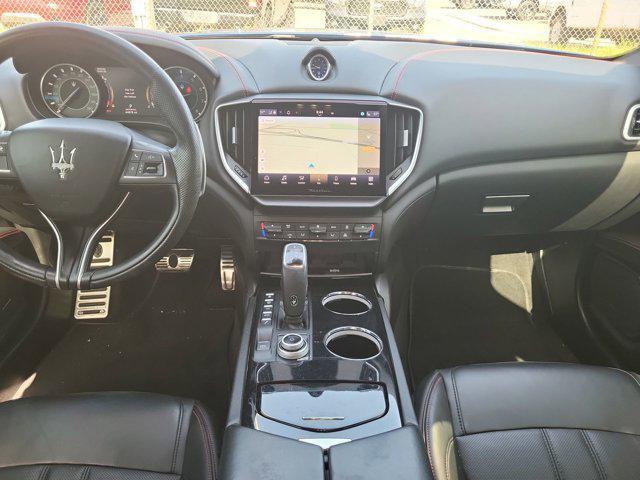 used 2021 Maserati Ghibli car, priced at $32,418