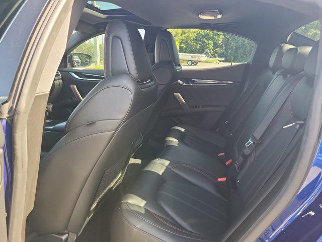 used 2021 Maserati Ghibli car, priced at $32,418