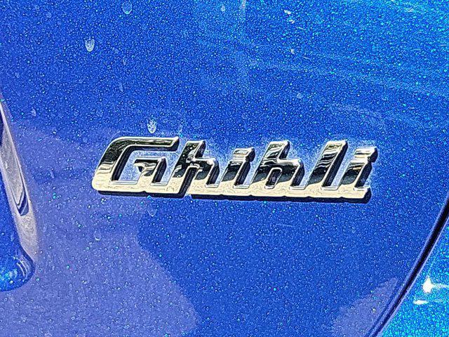 used 2021 Maserati Ghibli car, priced at $32,418