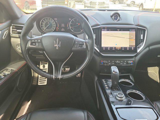 used 2021 Maserati Ghibli car, priced at $32,418