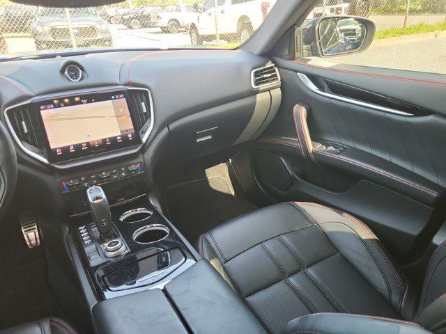 used 2021 Maserati Ghibli car, priced at $32,418