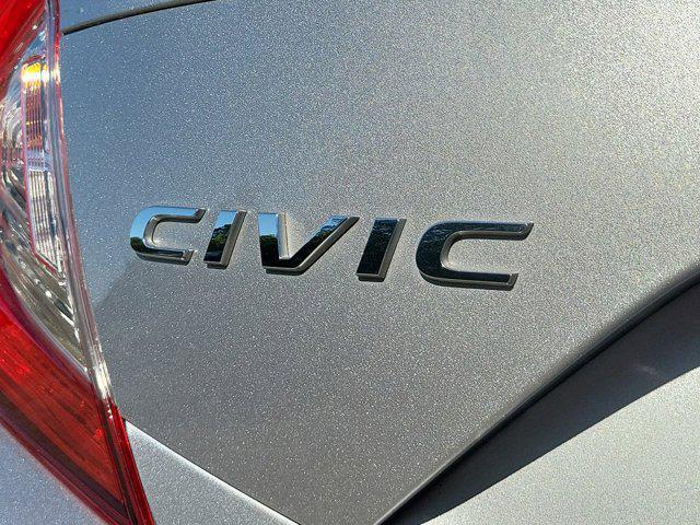 used 2021 Honda Civic car, priced at $18,225