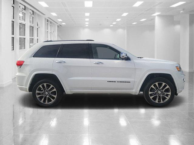 used 2018 Jeep Grand Cherokee car, priced at $18,276