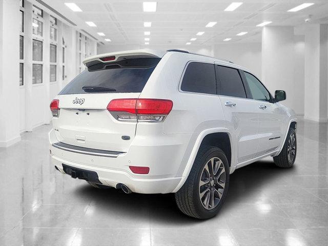 used 2018 Jeep Grand Cherokee car, priced at $18,276