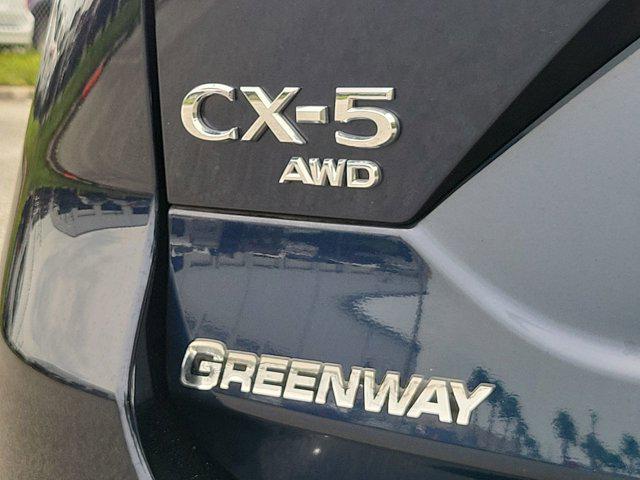 used 2023 Mazda CX-5 car, priced at $26,584