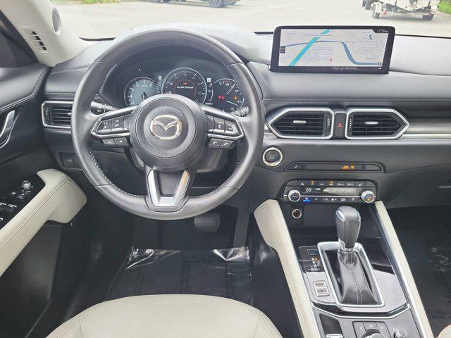 used 2023 Mazda CX-5 car, priced at $26,584