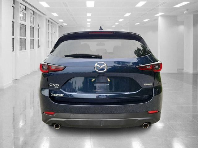 used 2023 Mazda CX-5 car, priced at $26,584