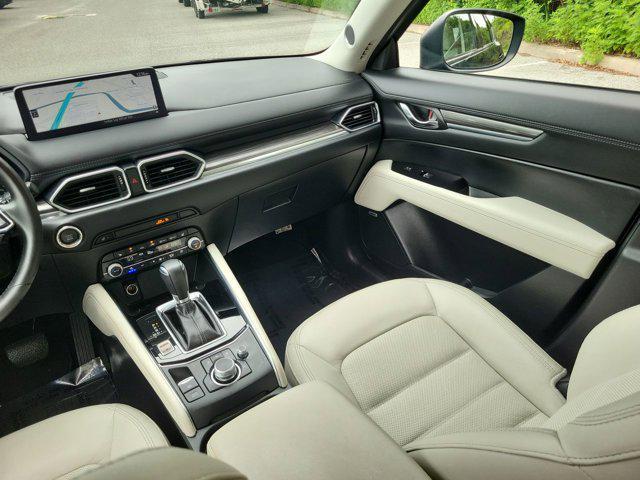 used 2023 Mazda CX-5 car, priced at $26,584