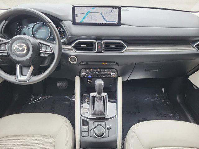 used 2023 Mazda CX-5 car, priced at $26,584