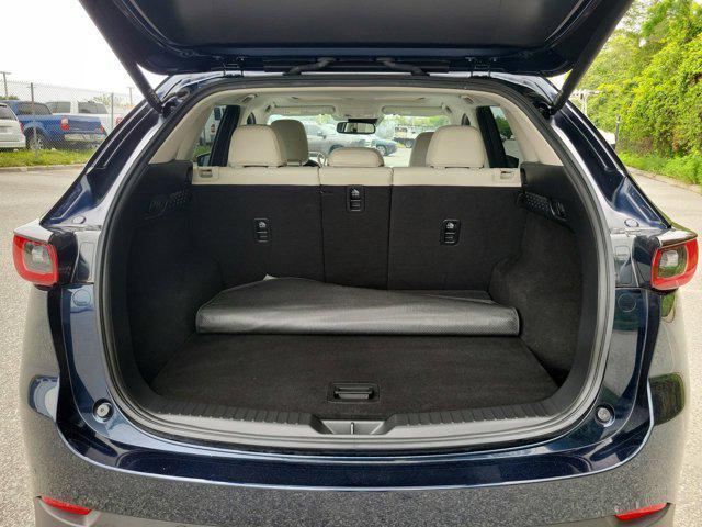 used 2023 Mazda CX-5 car, priced at $26,584