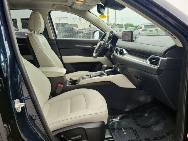 used 2023 Mazda CX-5 car, priced at $26,584