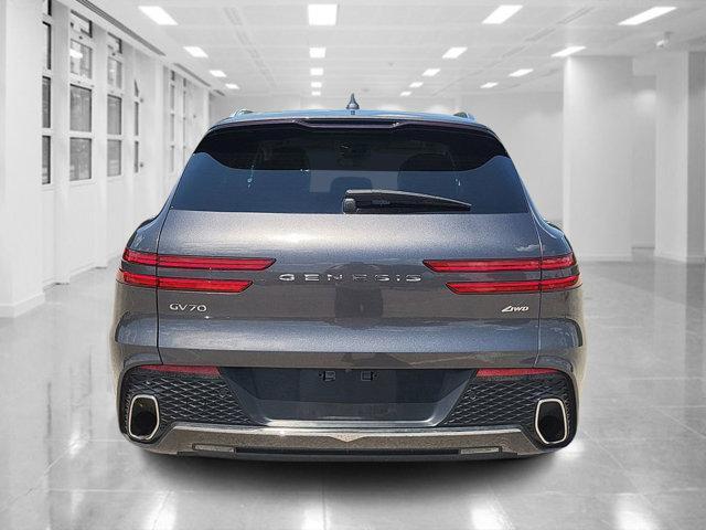 used 2023 Genesis GV70 car, priced at $31,781
