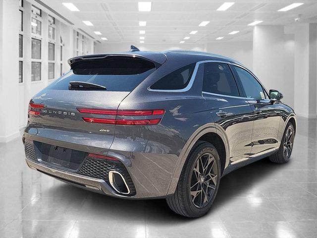 used 2023 Genesis GV70 car, priced at $31,781