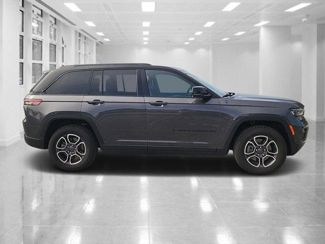 used 2023 Jeep Grand Cherokee 4xe car, priced at $31,727