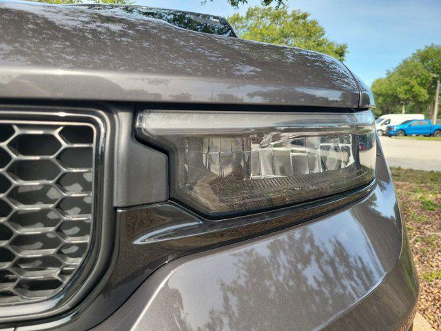 used 2023 Jeep Grand Cherokee 4xe car, priced at $31,727
