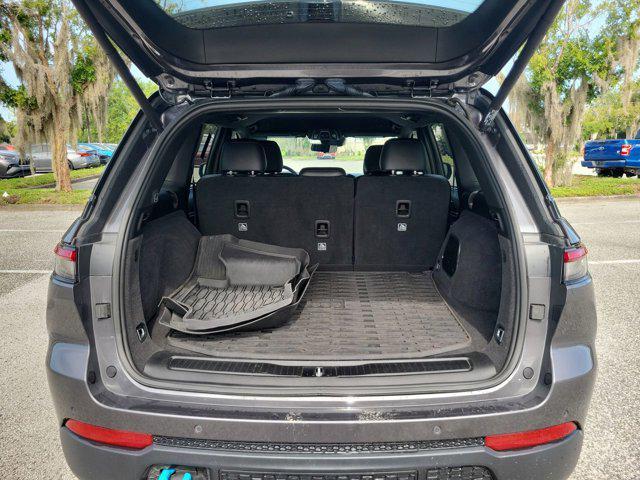 used 2023 Jeep Grand Cherokee 4xe car, priced at $31,727