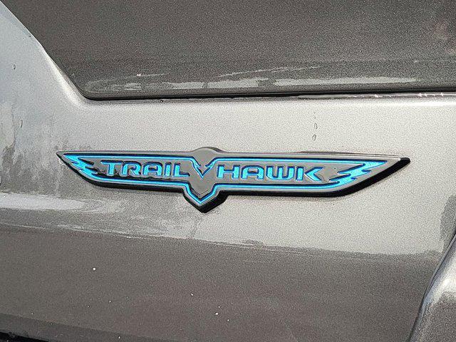 used 2023 Jeep Grand Cherokee 4xe car, priced at $31,727