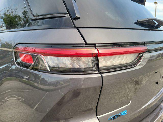 used 2023 Jeep Grand Cherokee 4xe car, priced at $31,727