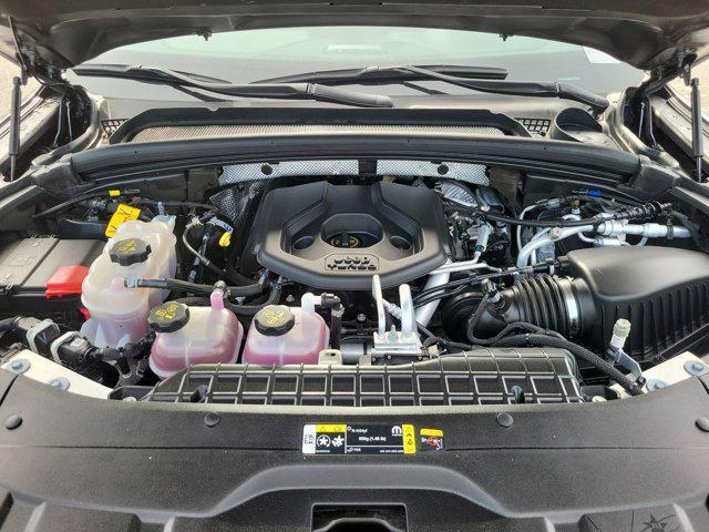 used 2023 Jeep Grand Cherokee 4xe car, priced at $31,727