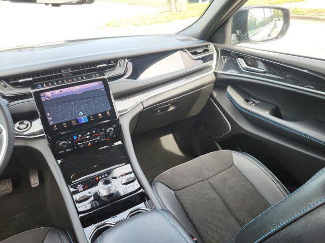 used 2023 Jeep Grand Cherokee 4xe car, priced at $31,727