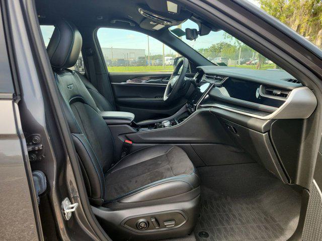 used 2023 Jeep Grand Cherokee 4xe car, priced at $31,727