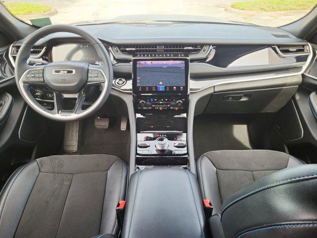 used 2023 Jeep Grand Cherokee 4xe car, priced at $31,727