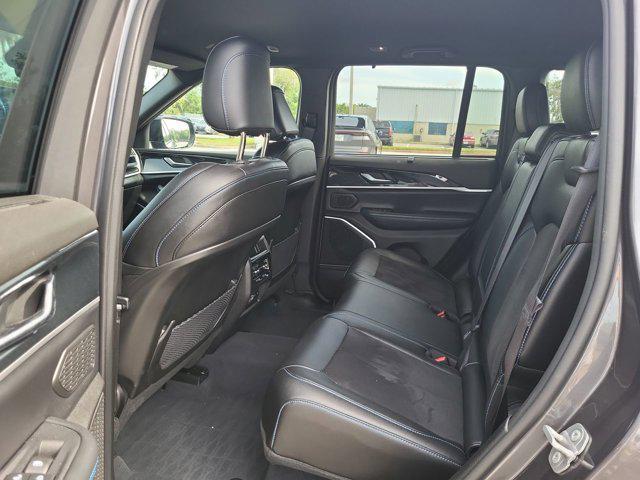 used 2023 Jeep Grand Cherokee 4xe car, priced at $31,727