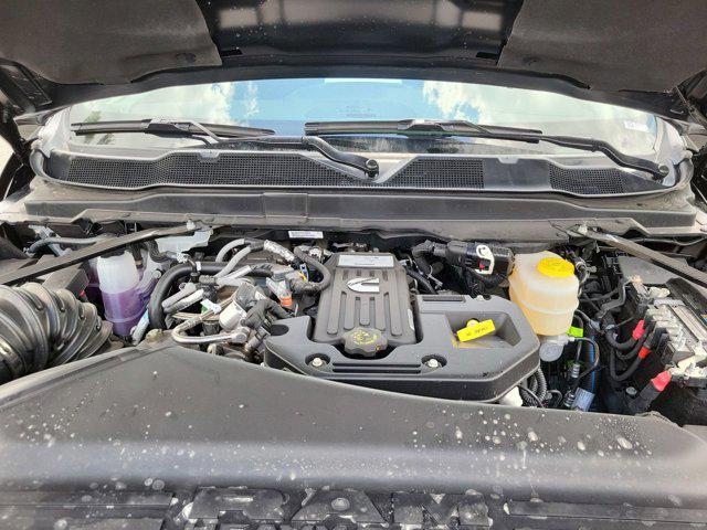 new 2025 Ram 2500 car, priced at $79,748