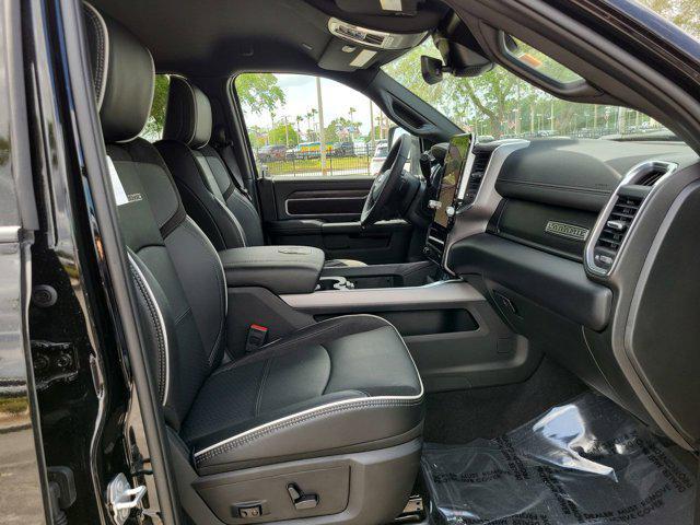 new 2025 Ram 2500 car, priced at $79,748