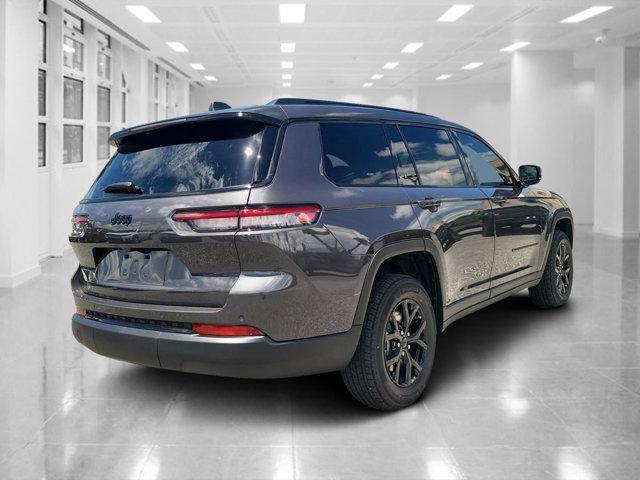 new 2025 Jeep Grand Cherokee L car, priced at $40,437