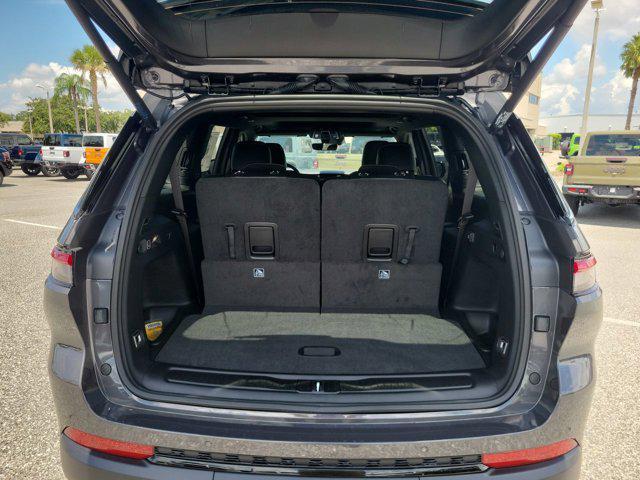 new 2025 Jeep Grand Cherokee L car, priced at $40,437