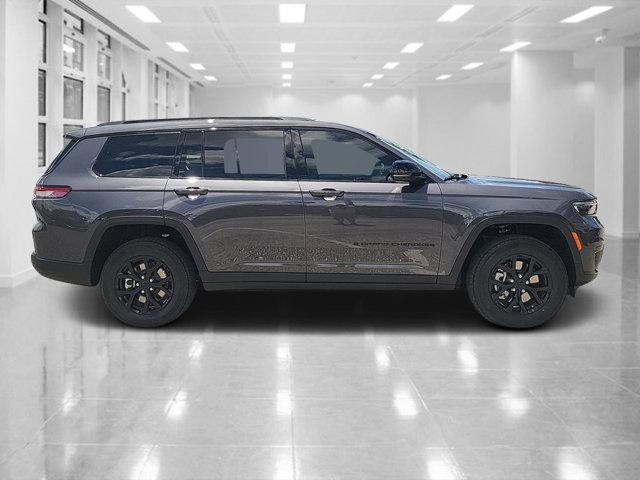 new 2025 Jeep Grand Cherokee L car, priced at $40,437