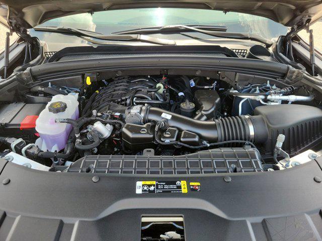 new 2025 Jeep Grand Cherokee L car, priced at $40,437