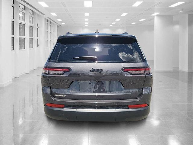 new 2025 Jeep Grand Cherokee L car, priced at $40,437