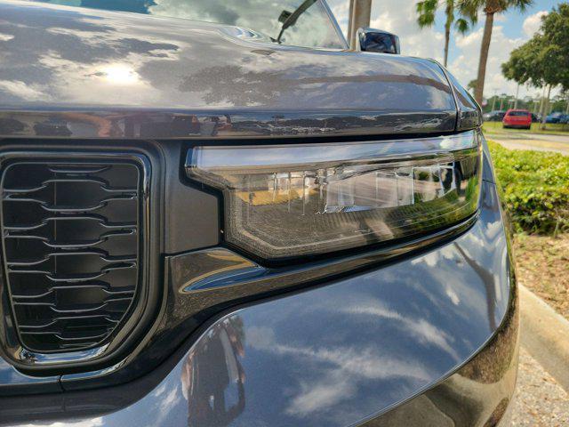 new 2025 Jeep Grand Cherokee L car, priced at $40,437