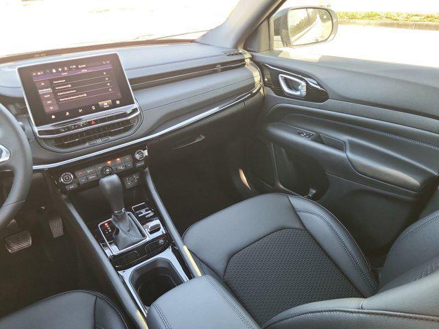 new 2025 Jeep Compass car, priced at $30,270