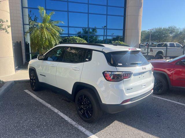 new 2025 Jeep Compass car, priced at $28,567