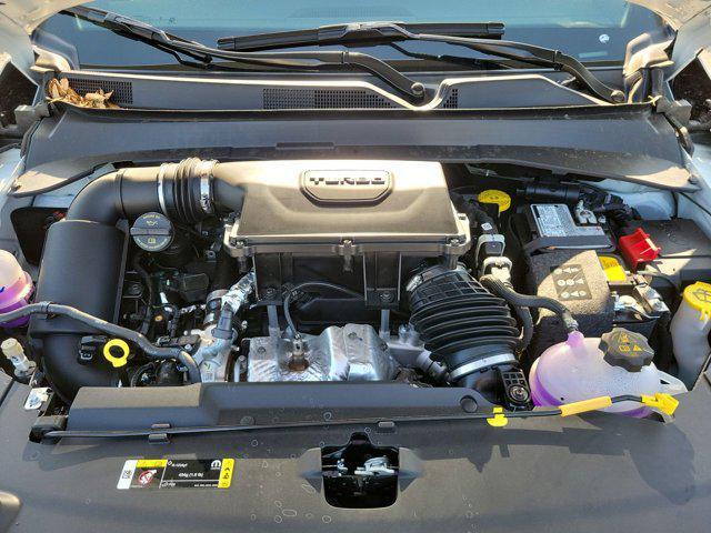 new 2025 Jeep Compass car, priced at $30,270