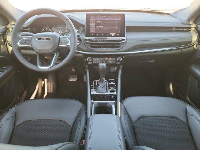 new 2025 Jeep Compass car, priced at $30,270