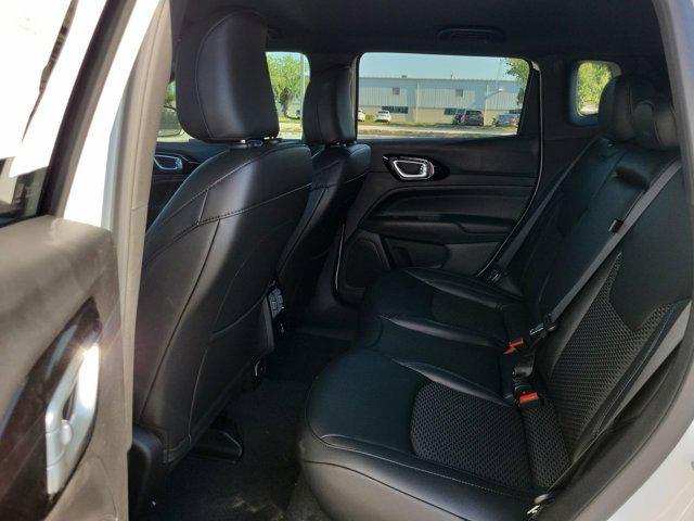 new 2025 Jeep Compass car, priced at $30,270