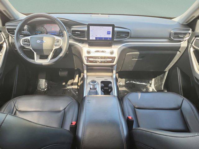 used 2022 Ford Explorer car, priced at $22,682
