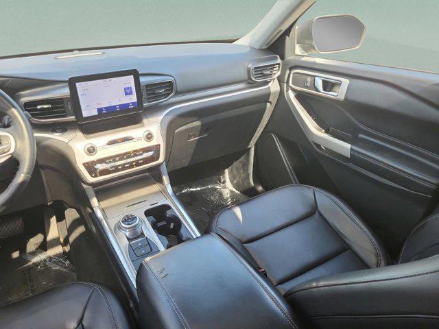 used 2022 Ford Explorer car, priced at $22,682