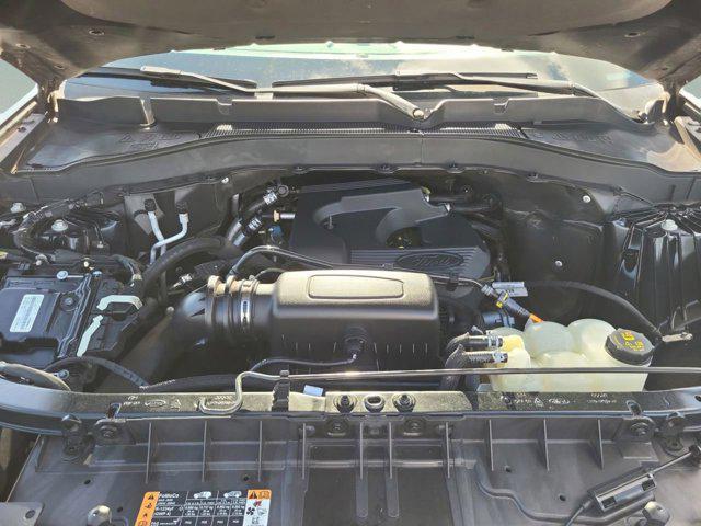 used 2022 Ford Explorer car, priced at $22,682