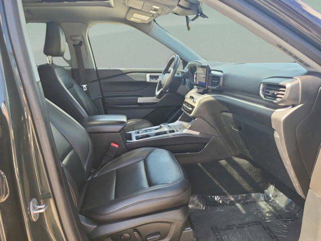 used 2022 Ford Explorer car, priced at $22,682