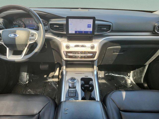 used 2022 Ford Explorer car, priced at $22,682