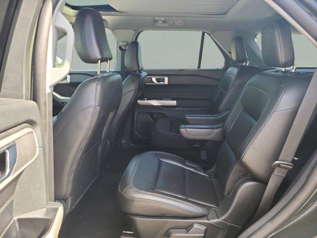 used 2022 Ford Explorer car, priced at $22,682