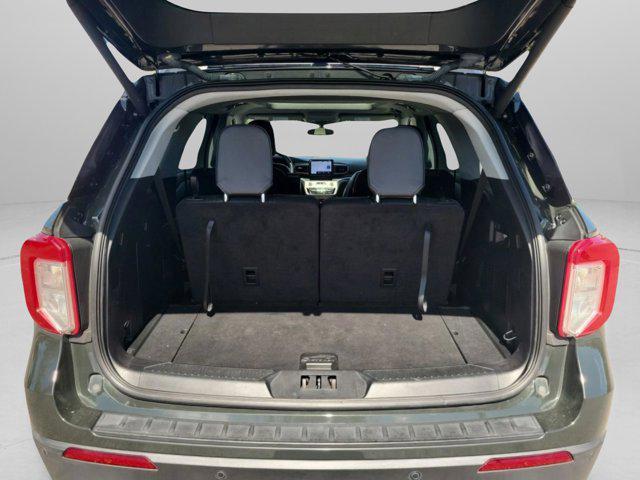 used 2022 Ford Explorer car, priced at $22,682